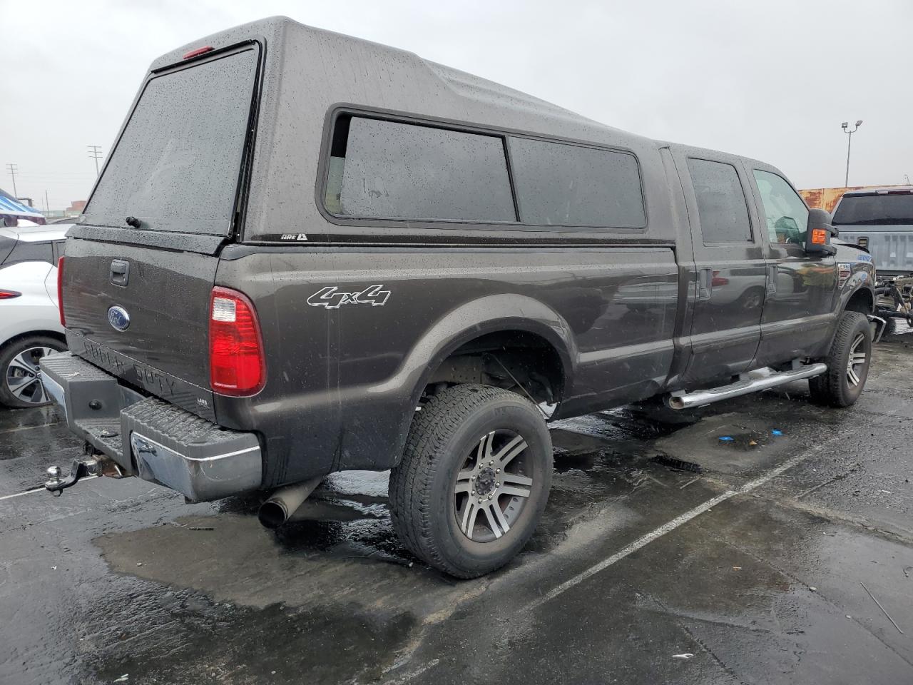 Lot #3290302200 2008 FORD F350 SRW S