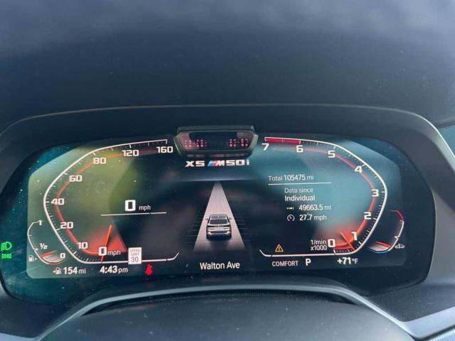 2020 BMW X5 M50I #3288921887