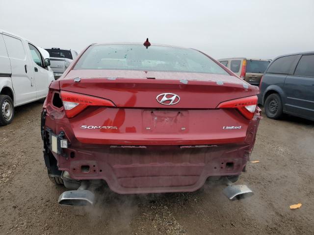 2015 HYUNDAI SONATA SPO #3292468713