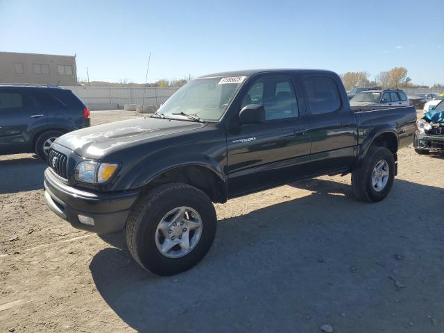 Global Auto Auctions: 2004 TOYOTA TACOMA DOU