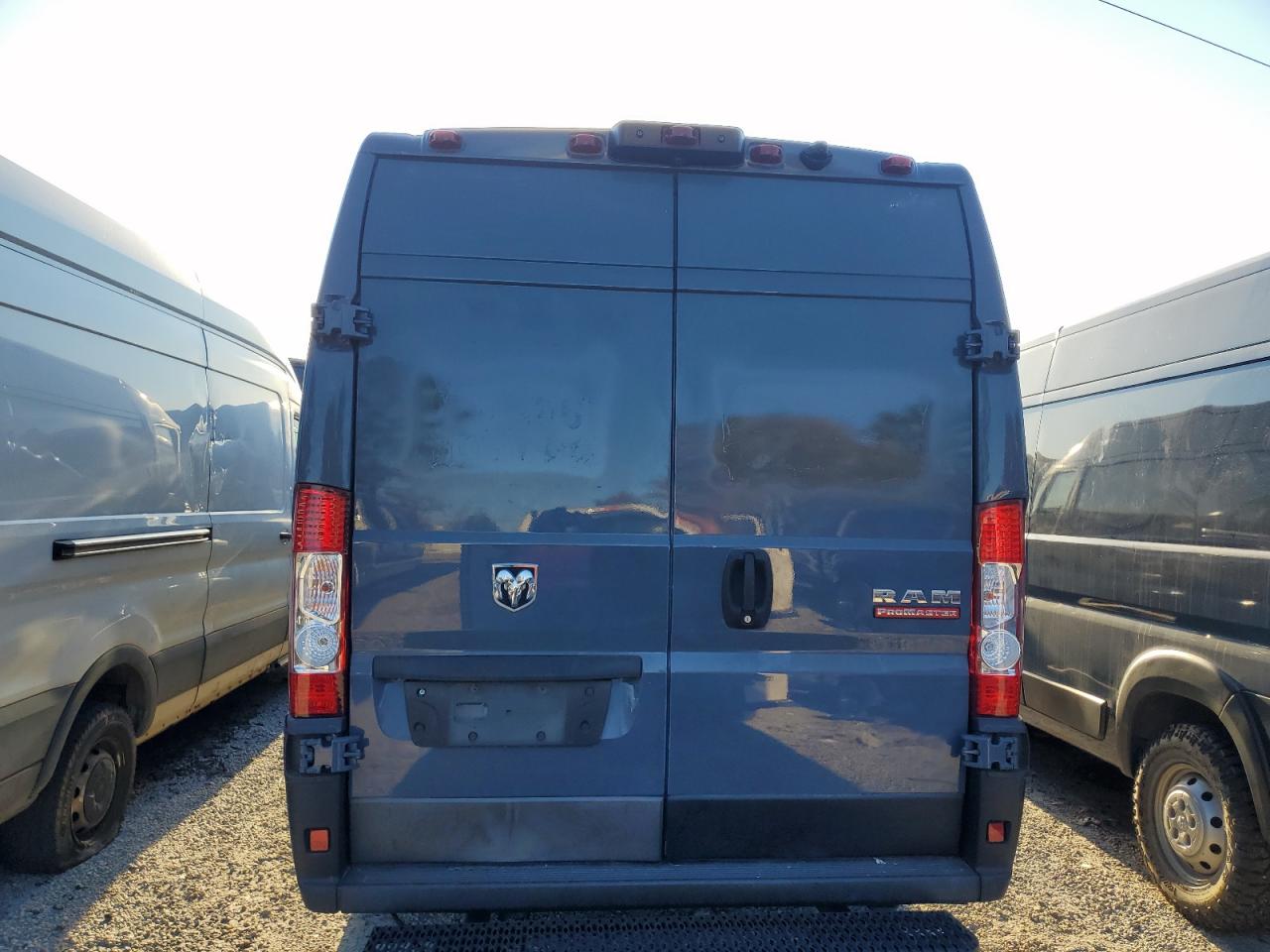 Lot #3311686224 2021 RAM PROMASTER