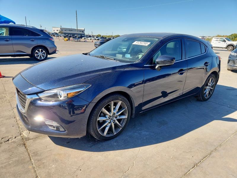 Global Auto Auctions: 2018 MAZDA 3 GRAND TO