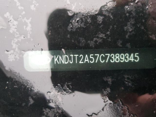 2012 KIA SOUL #3302964601