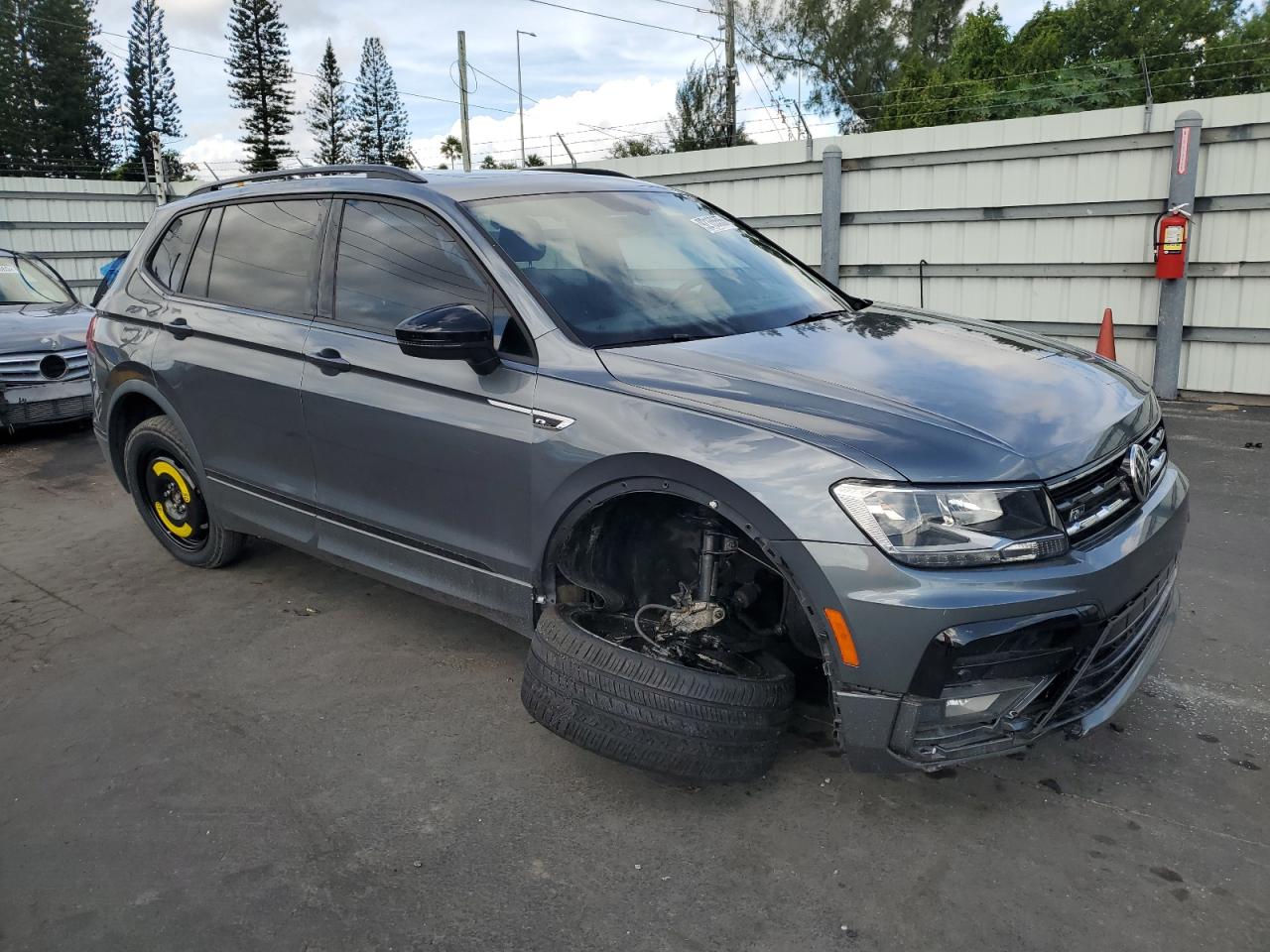 VOLKSWAGEN TIGUAN SE