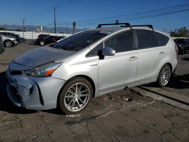 2016 TOYOTA PRIUS V #3302633022