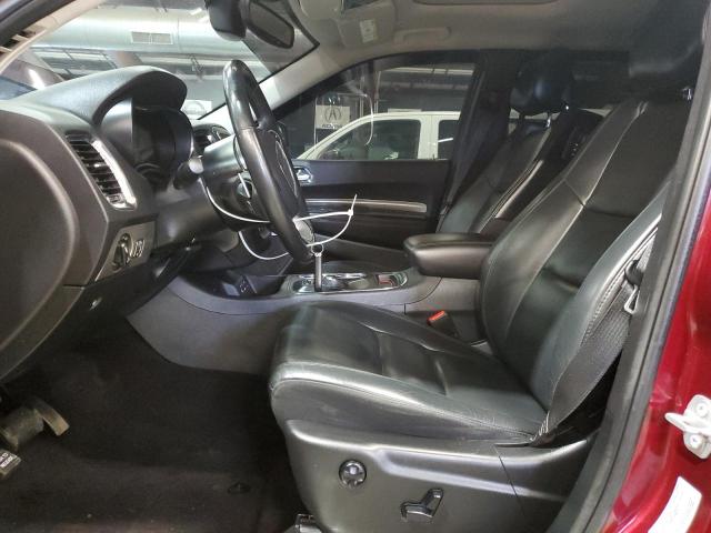 2017 DODGE DURANGO GT - 1C4RDJDG5HC839189