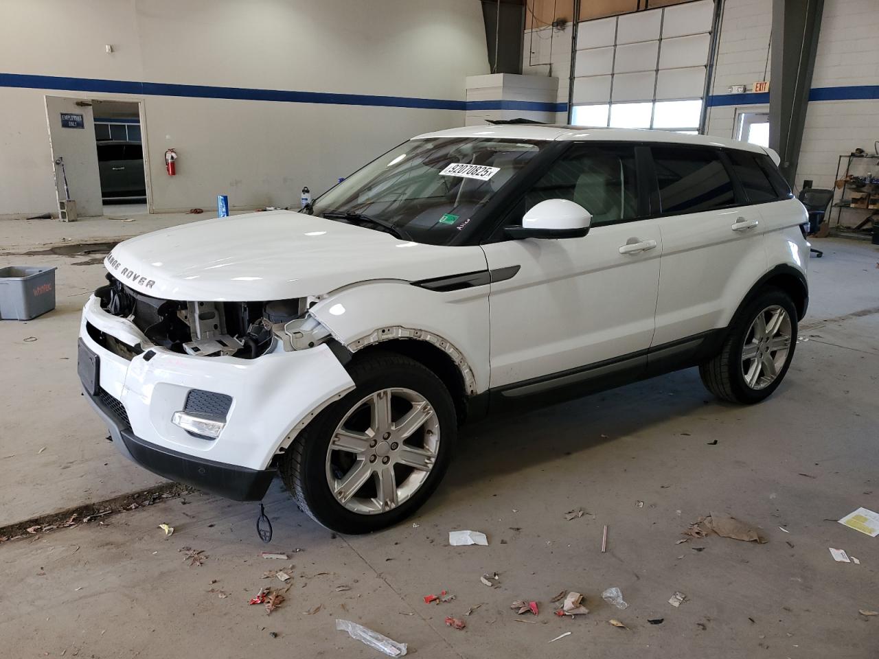 LAND ROVER RANGE ROVER PURE PLUS