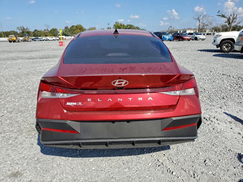 2025 HYUNDAI ELANTRA SE #3302653022