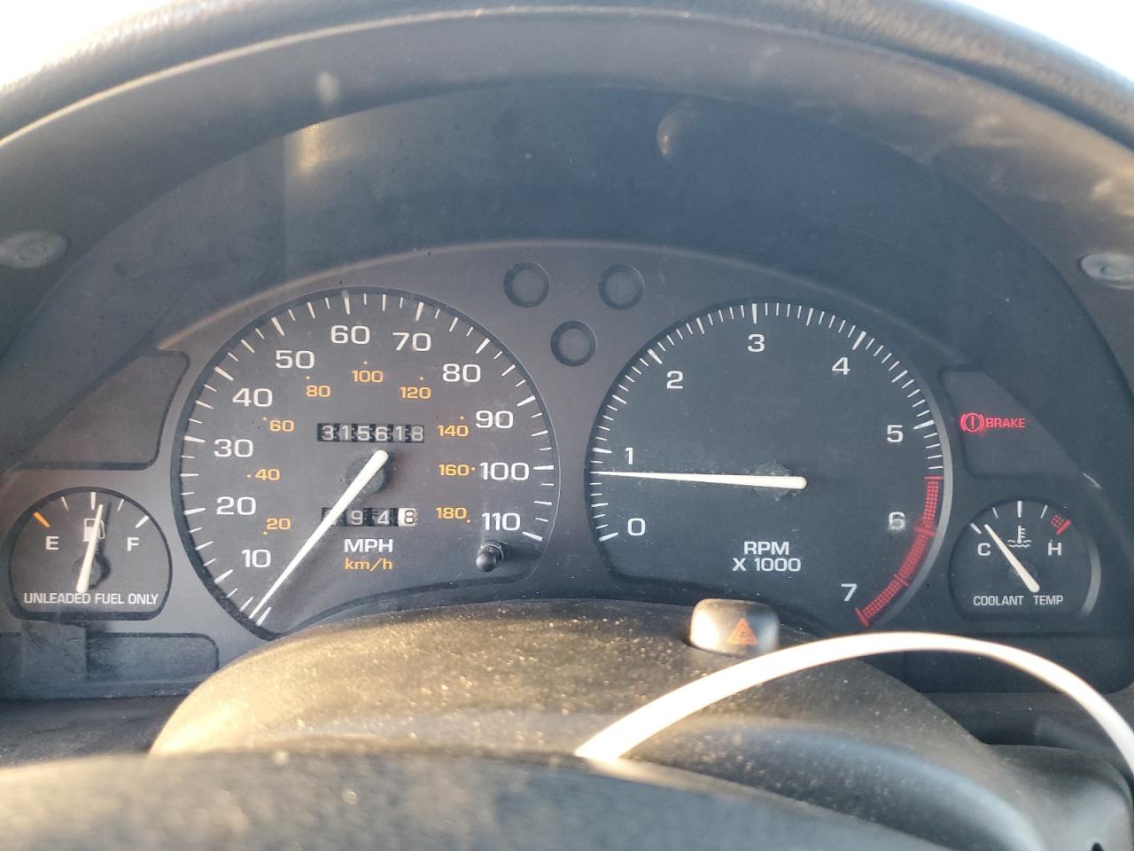 Lot #3281636420 1995 SATURN SL