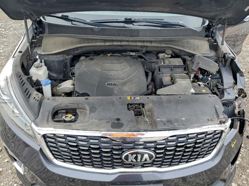 2019 KIA SORENTO SX #3303881721