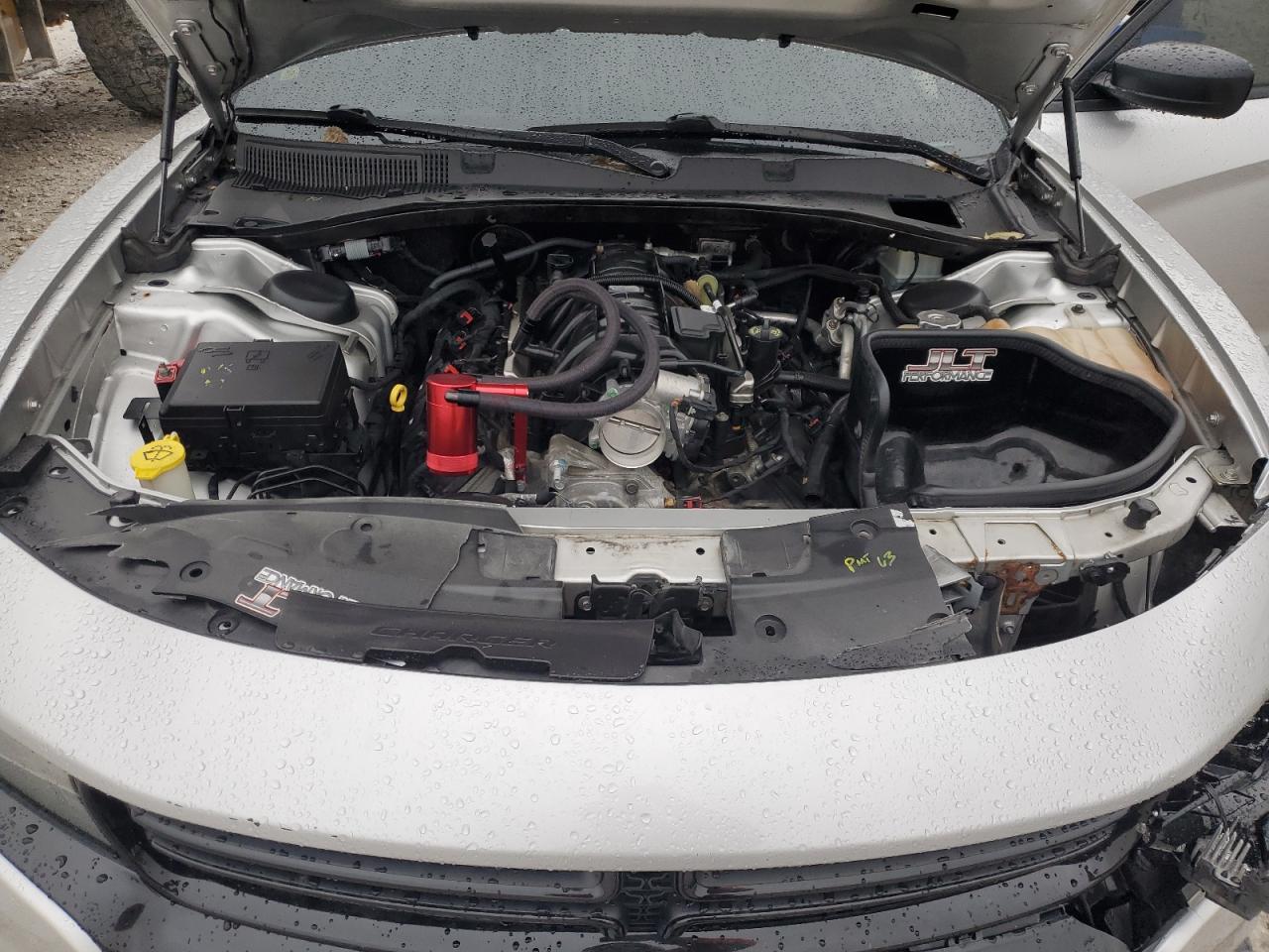 DODGE CHARGER POLICE