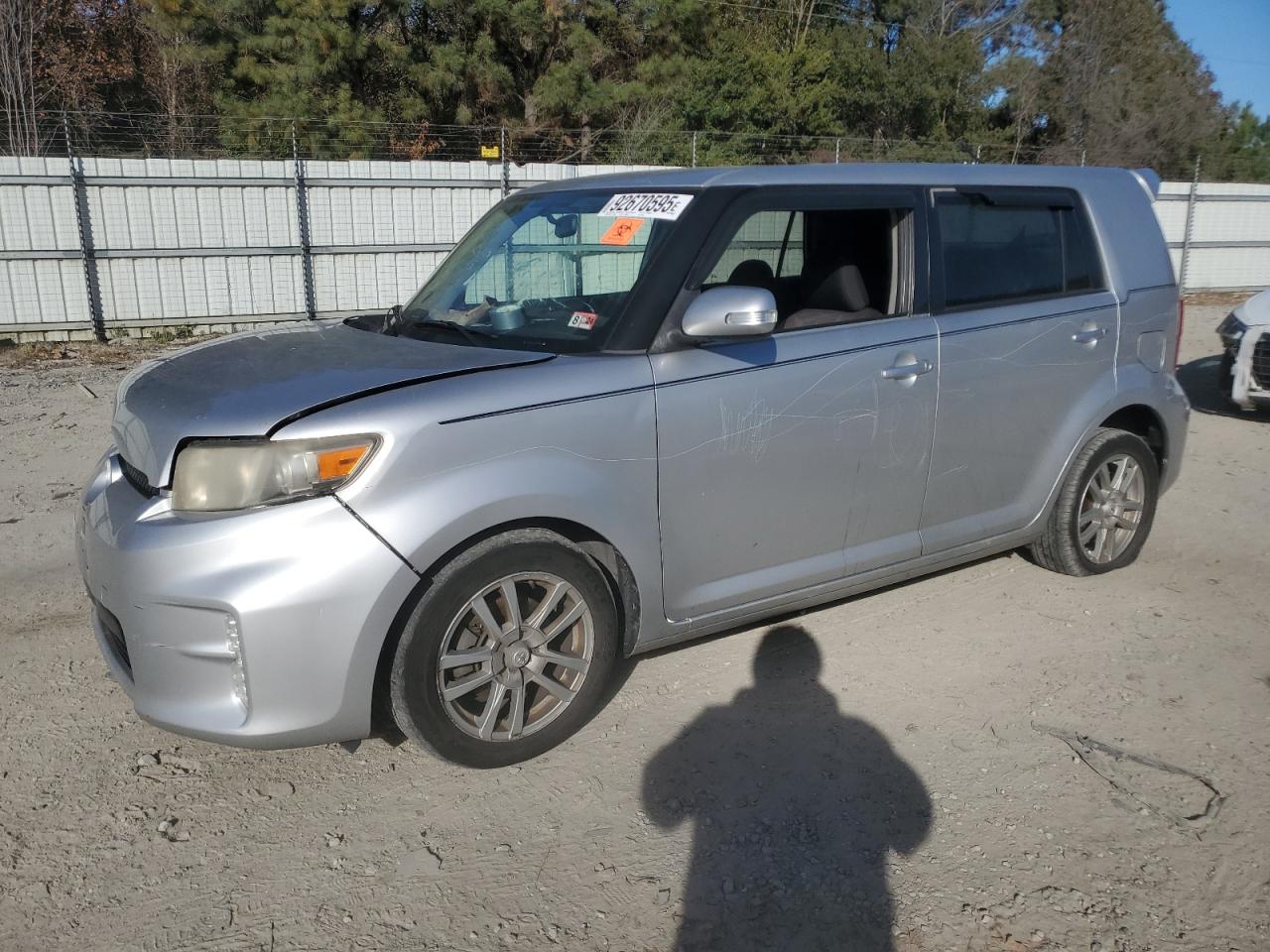TOYOTA SCION XB