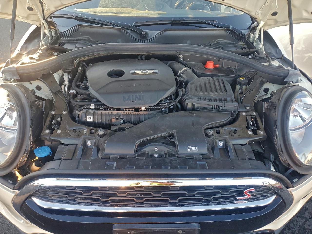 MINI COOPER S CLUBMAN