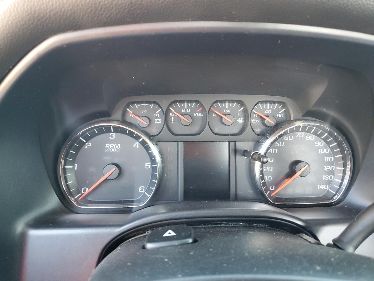 CHEVROLET SILVERADO C1500