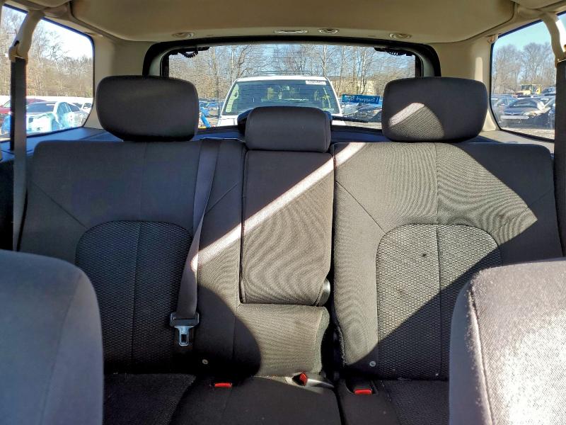 2007 MITSUBISHI ENDEAVOR #3303975776