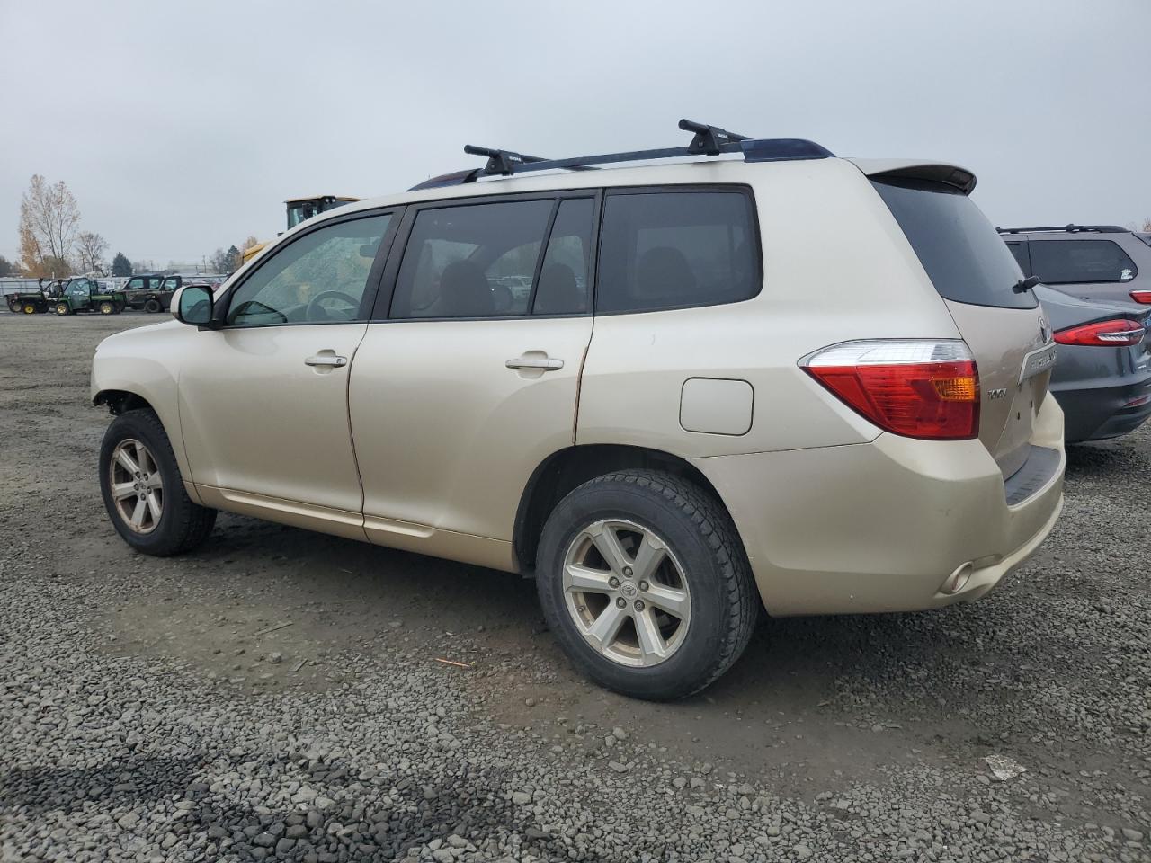Lot #3285926589 2008 TOYOTA HIGHLANDER