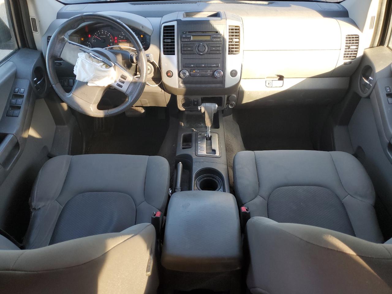 NISSAN XTERRA OFF ROAD