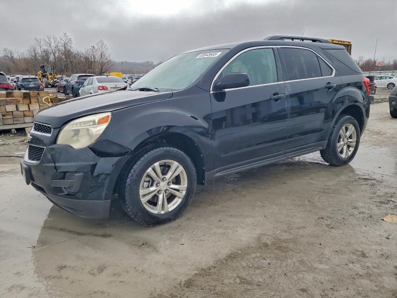 Global Auto Auctions: 2011 CHEVROLET EQUINOX LT