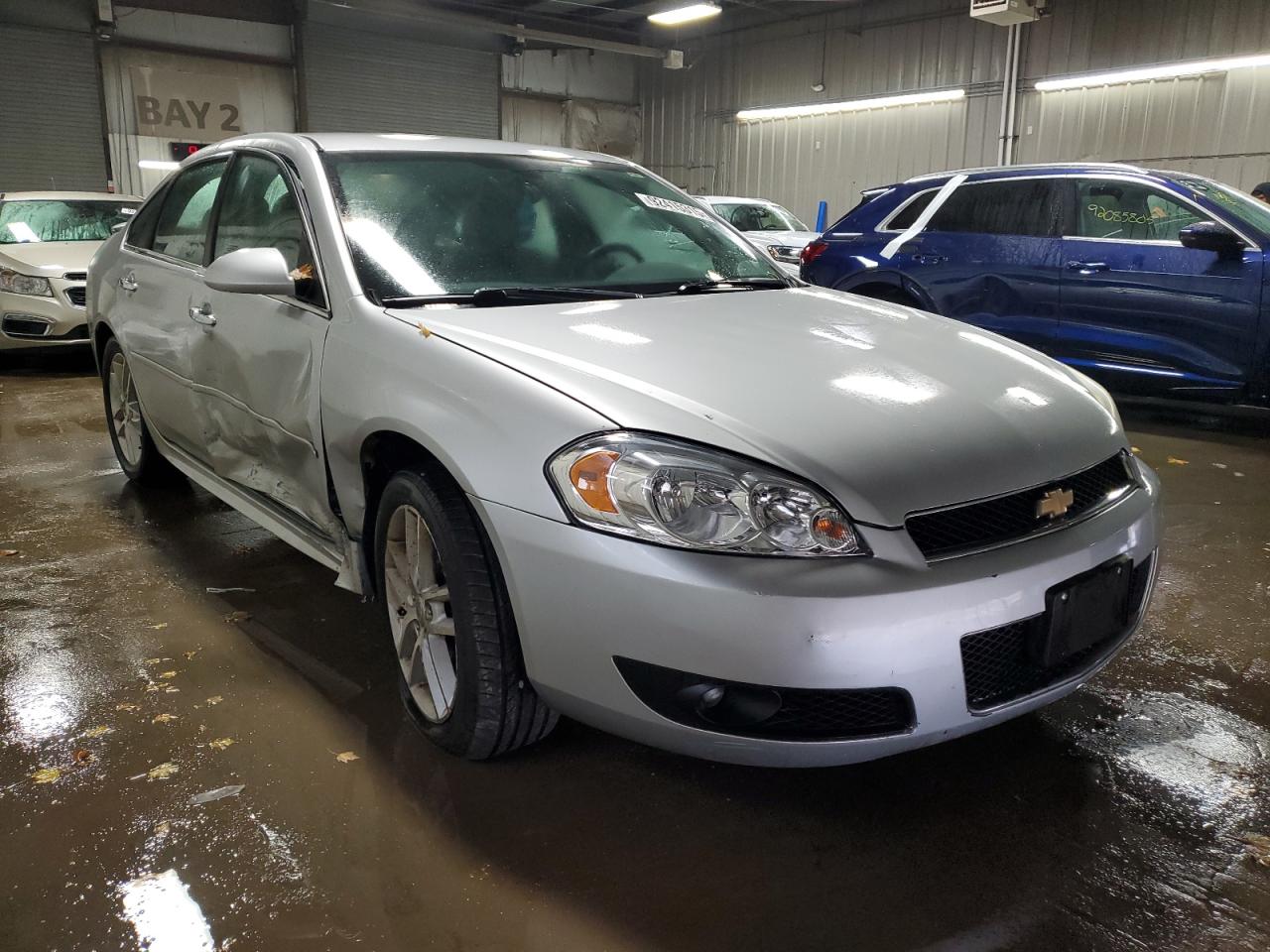 CHEVROLET IMPALA LTZ