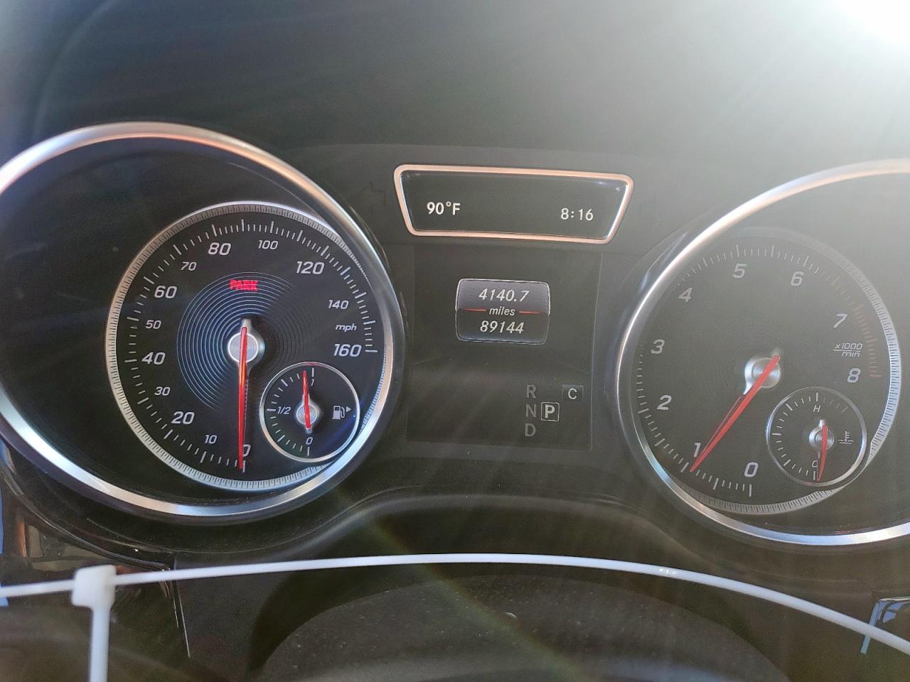 MERCEDES-BENZ GLS-CLASS 550 4MATIC