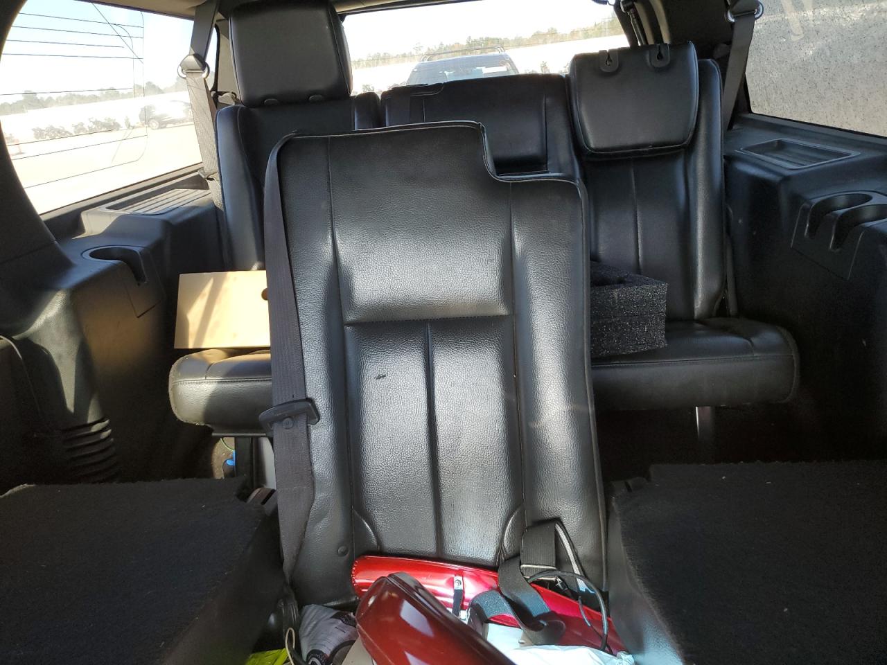 FORD EXPEDITION EL LIMITED