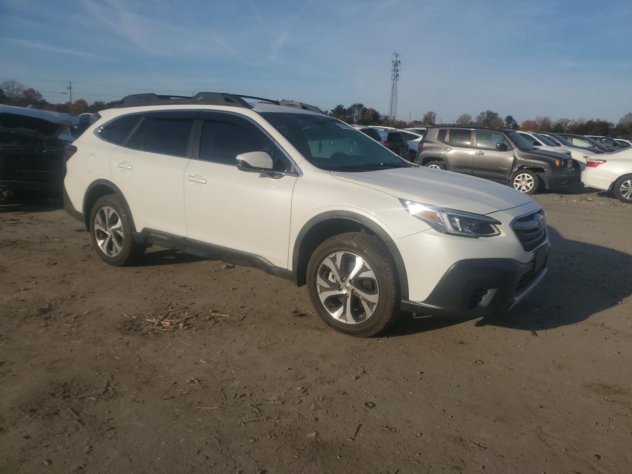 SUBARU OUTBACK LIMITED