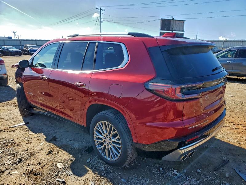 2025 GMC ACADIA DEN #3302841944