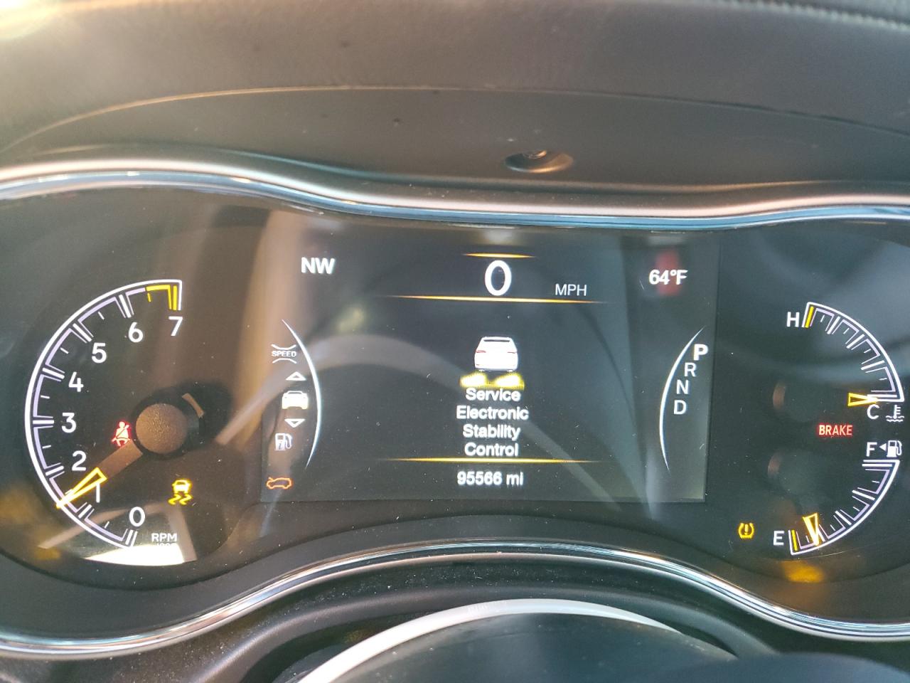 JEEP GRAND CHEROKEE LIMITED