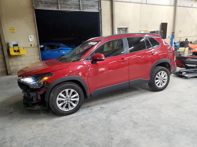 Global Auto Auctions: 2023 TOYOTA COROLLA CR