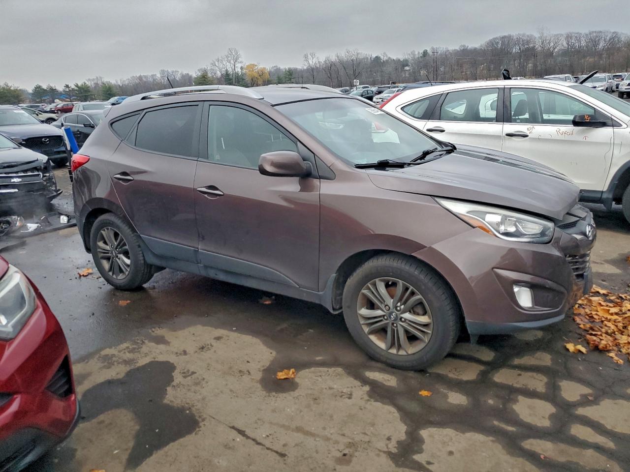 HYUNDAI TUCSON GLS