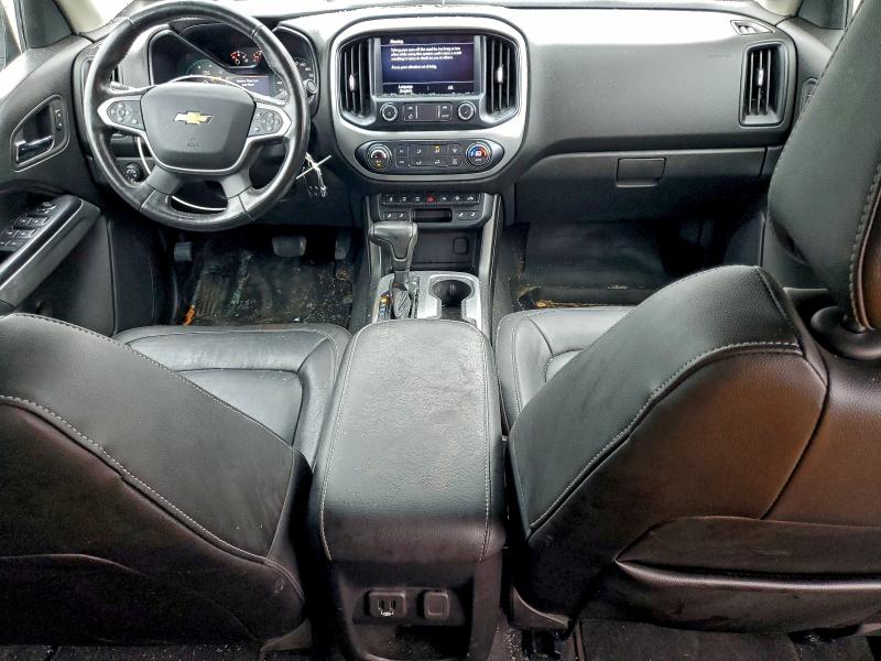 2019 CHEVROLET COLORADO Z #3302647176