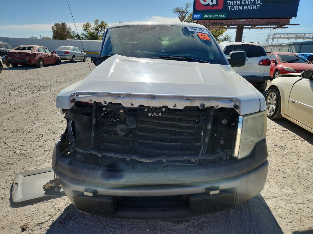 Lot #3302829887 2013 FORD F150