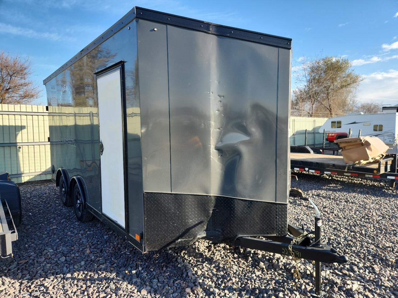 Lot #3286676295 2025 UNITED EXPRESSLINE UJ-8516TA3