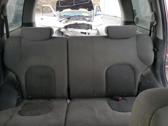 2011 NISSAN XTERRA OFF #3296630013