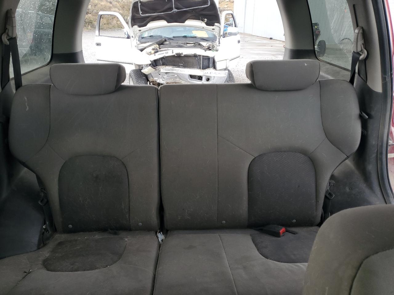 NISSAN XTERRA OFF ROAD