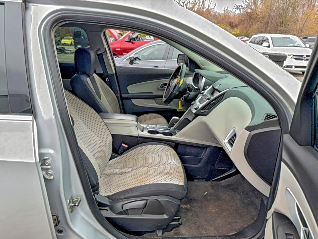 CHEVROLET EQUINOX LS