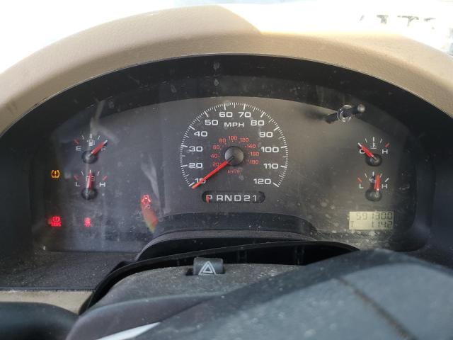 2007 FORD F150 #3291453478