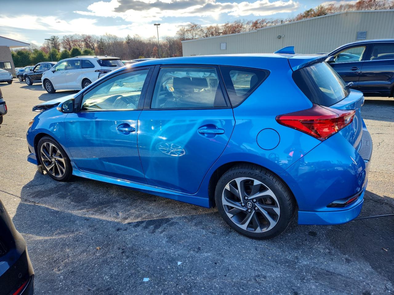 TOYOTA SCION IM