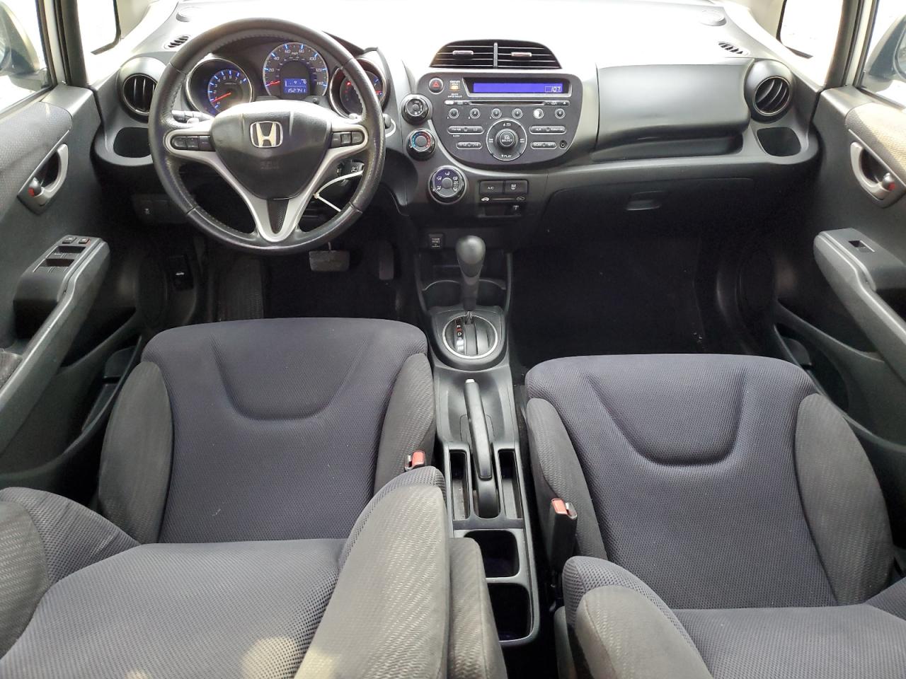 HONDA FIT SPORT