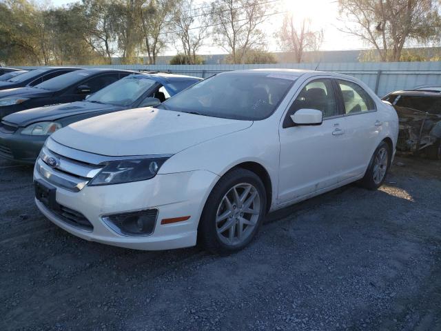 FORD FUSION SEL