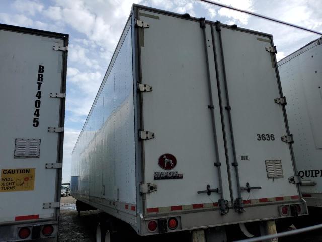 2017 GREAT DANE TRAILER TRAILER #3285710652