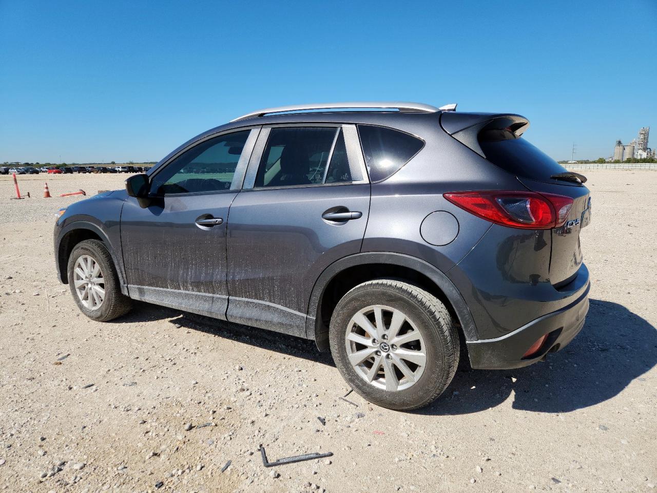 MAZDA CX-5 TOURING
