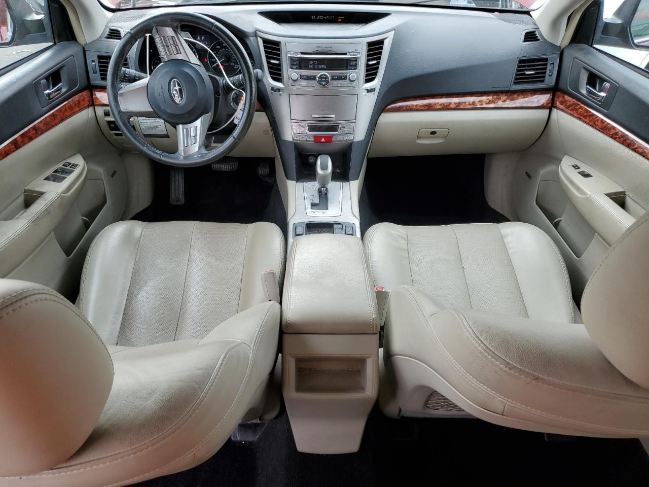 SUBARU OUTBACK 3.6R LIMITED