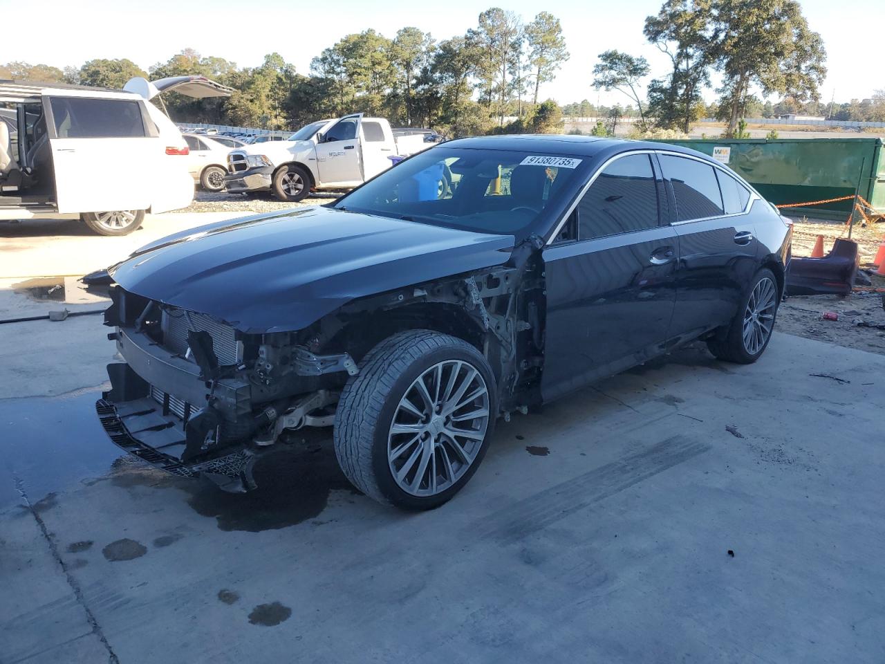 CADILLAC CT5 PREMIUM LUXURY