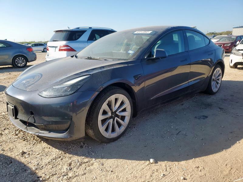 2022 TESLA MODEL 3 - 5YJ3E1EA3NF186857