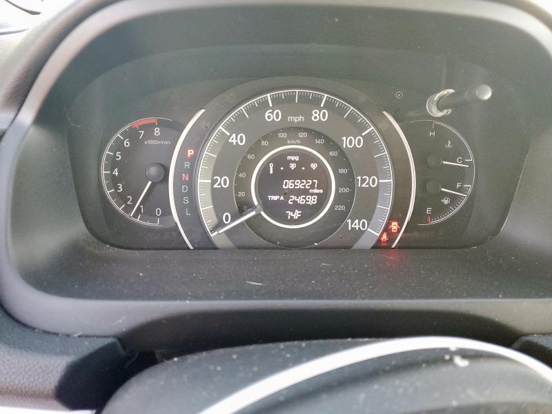 2016 HONDA CR-V LX #3285717680