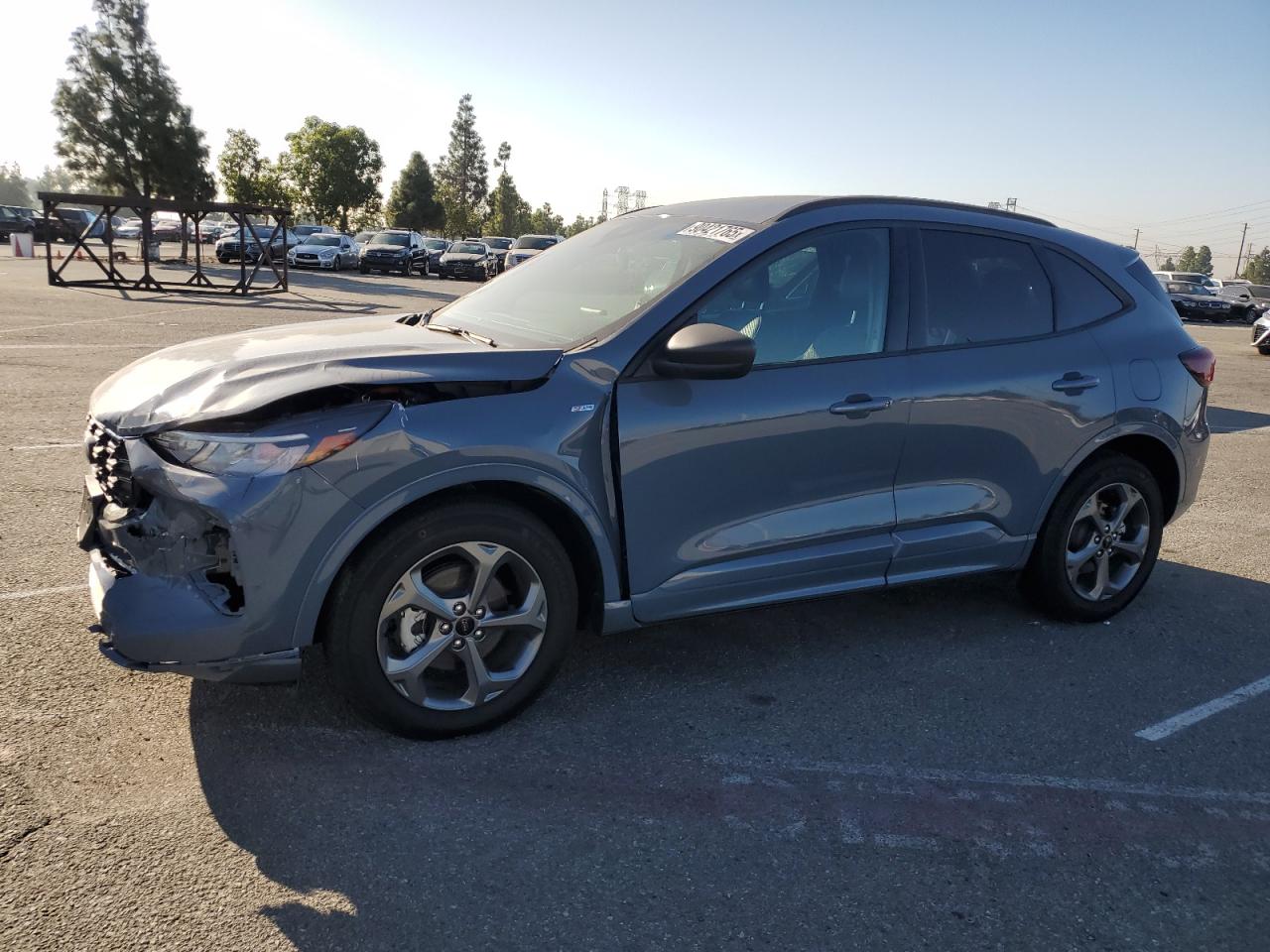 FORD ESCAPE ST LINE