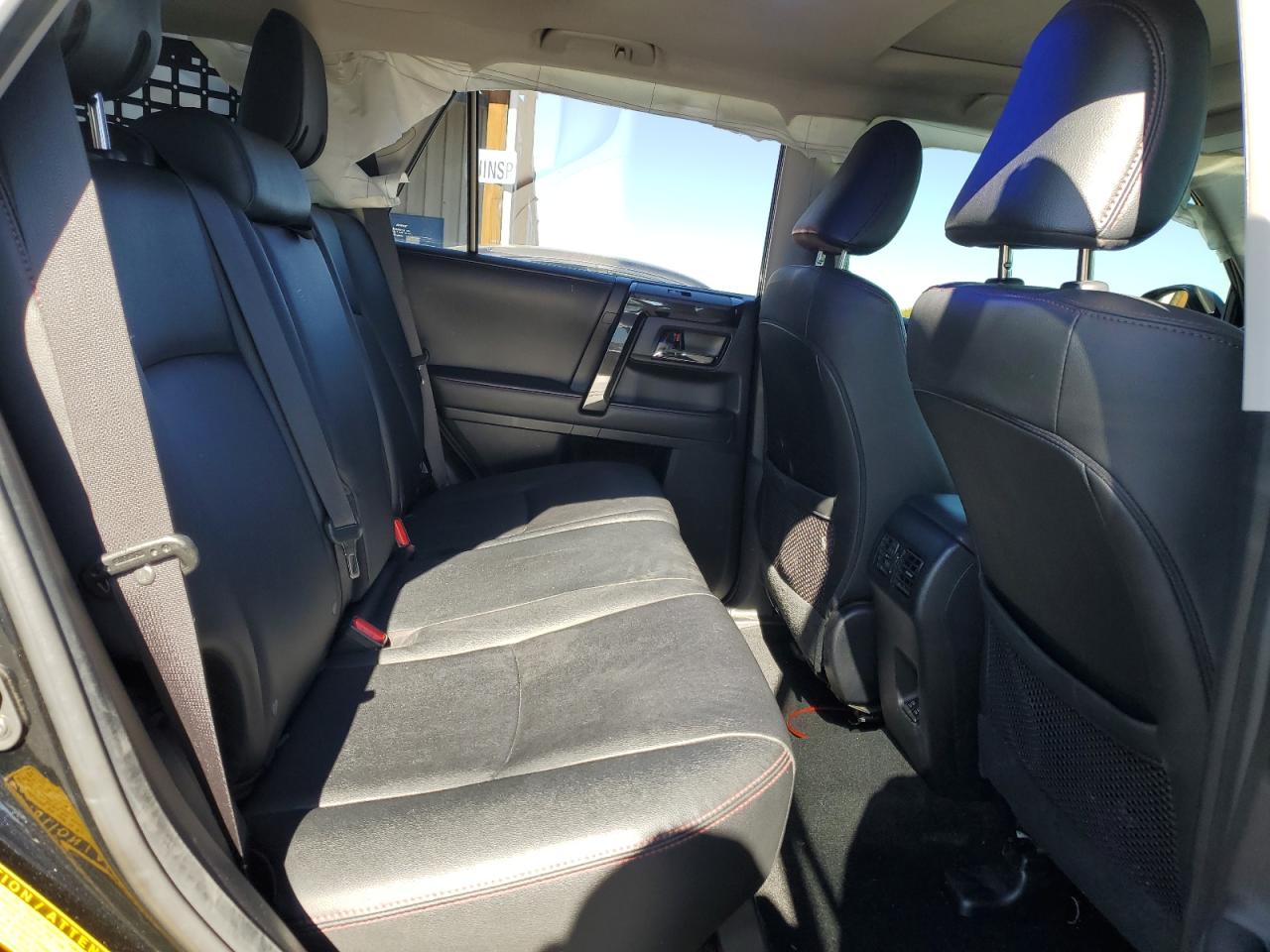 TOYOTA 4RUNNER VENTURE