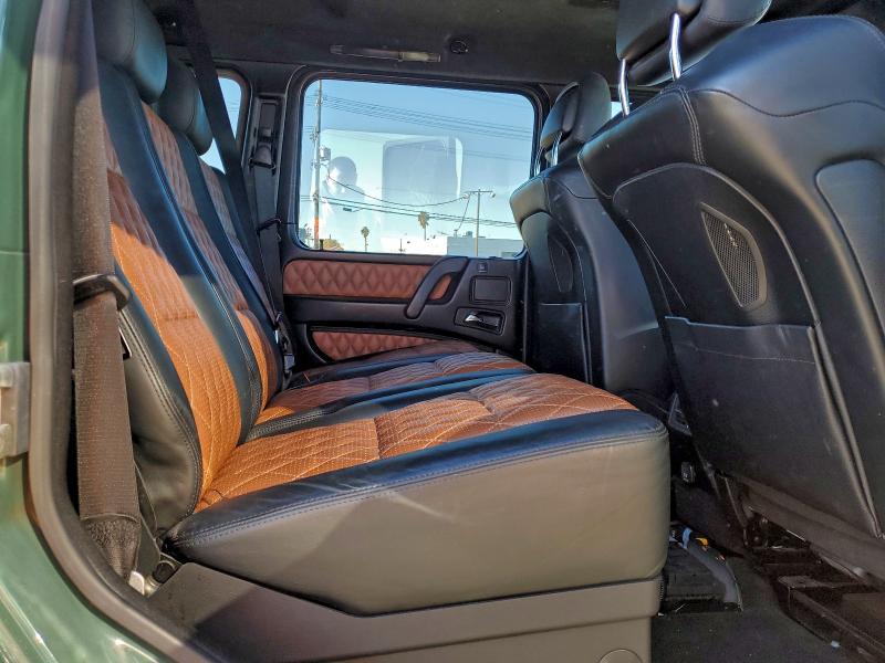 2016 MERCEDES-BENZ G 63 AMG #3303979720