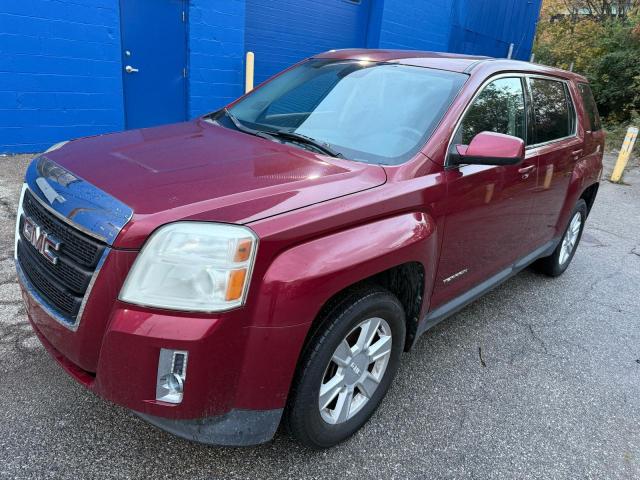 2012 GMC TERRAIN SL #3283863429
